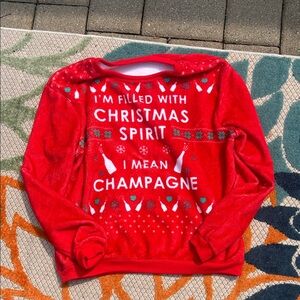 Fun Christmas sweater